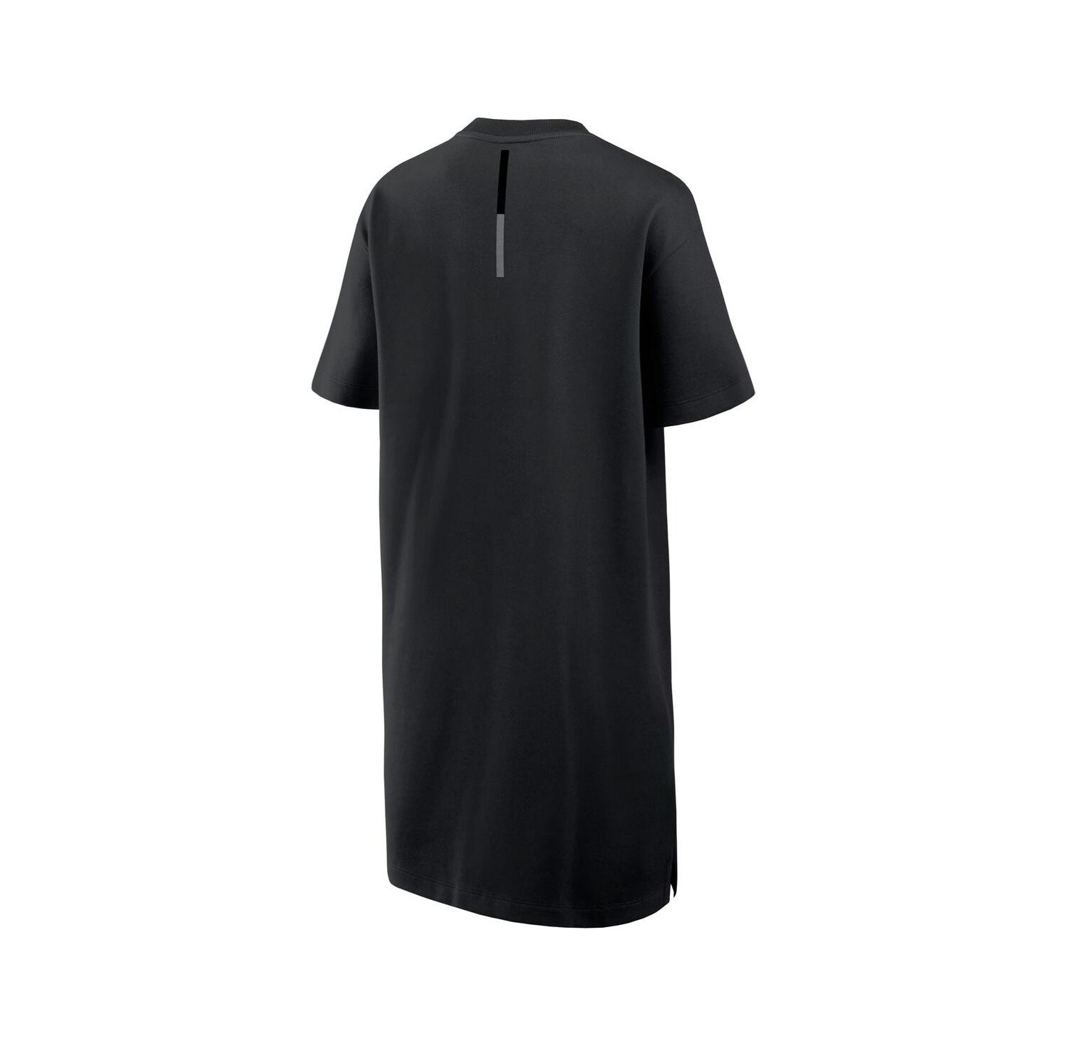 Women's Black San Francisco 49ers Elements Go Tri-Blend Dress