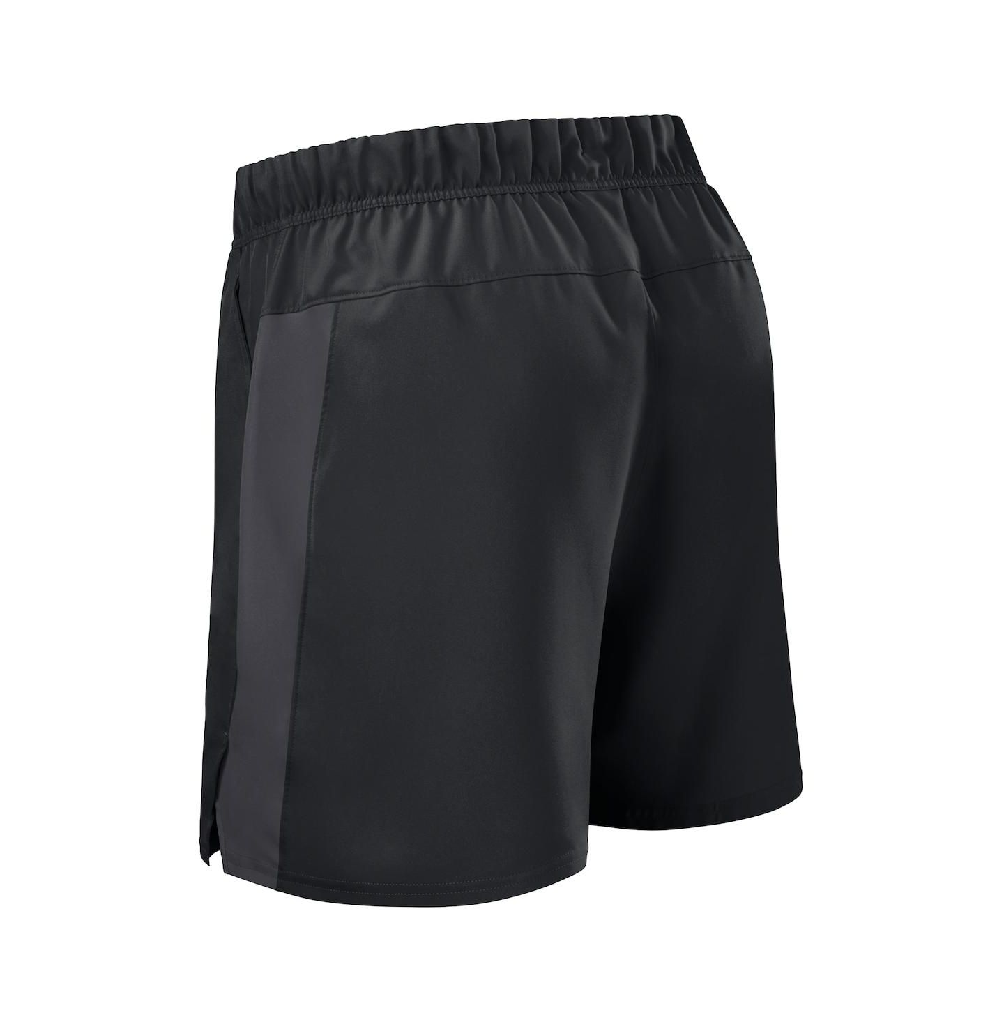 Мужские шорты Nike Black Las Vegas Raiders Woven Victory Performance — фото 3