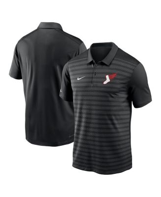 Nike - Men's Black Chicago White Sox 2025 City Connect Authentic Collection Victory Performance Polo Shirt