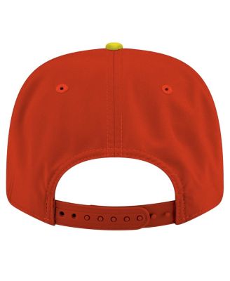 Men's Red China Baseball 2026 World Baseball Classic 9SEVENTY Stretch-Snap Hat