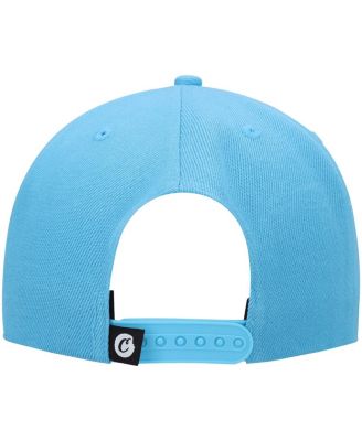 Men's Blue Original Mint Snapback Hat