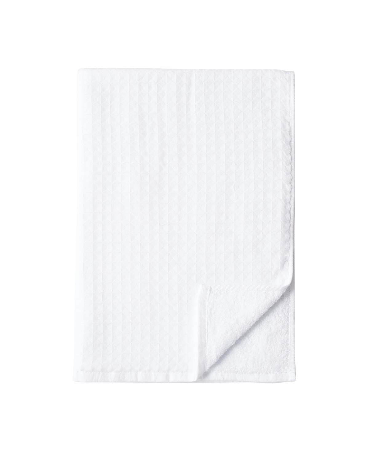 Uchino Waffle Twist 6-pc. Bath Towel Set