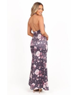 Women's Mila Halterneck Maxi Dress