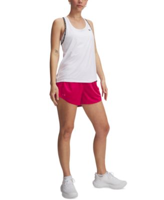 Women's UA Tech™ Play Up Shine Shorts