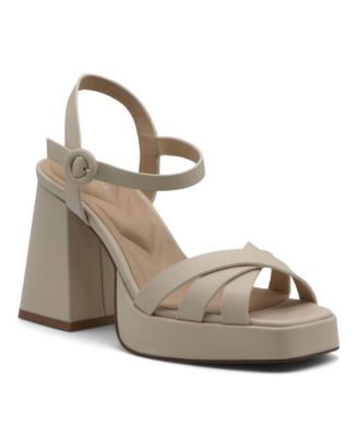  Women's Barnaby Platform Chunky Heel Sandal