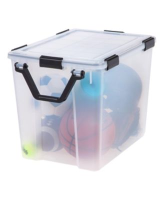 103 Quart Weather tight Storage Box