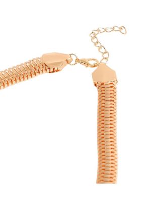 Gold-Plated Stones Jewellery Set