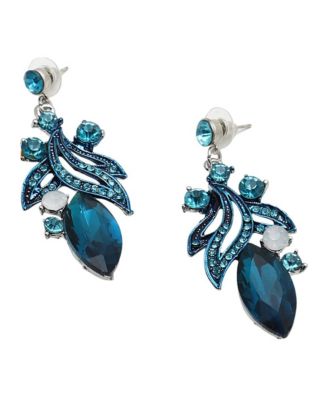 Rhinestones Jewellery Set