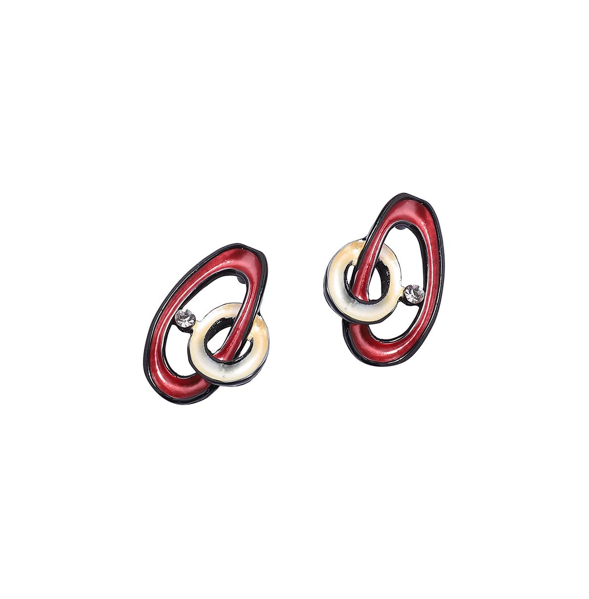 Sohi Textured Stone Jewellery Set