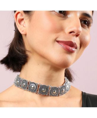 Rhinestones Jewellery Set