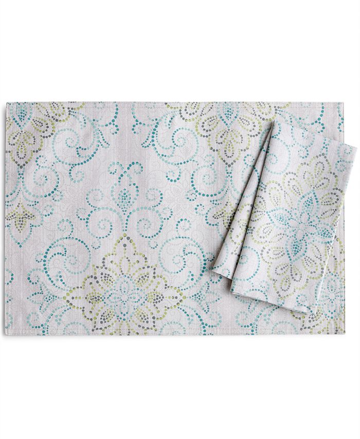 Lenox French Perle Charm Collection Placemat Macy's