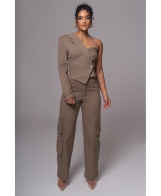 Women's Amal One Shoulder Top