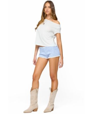 Women's Anabella Off Shoulder Top