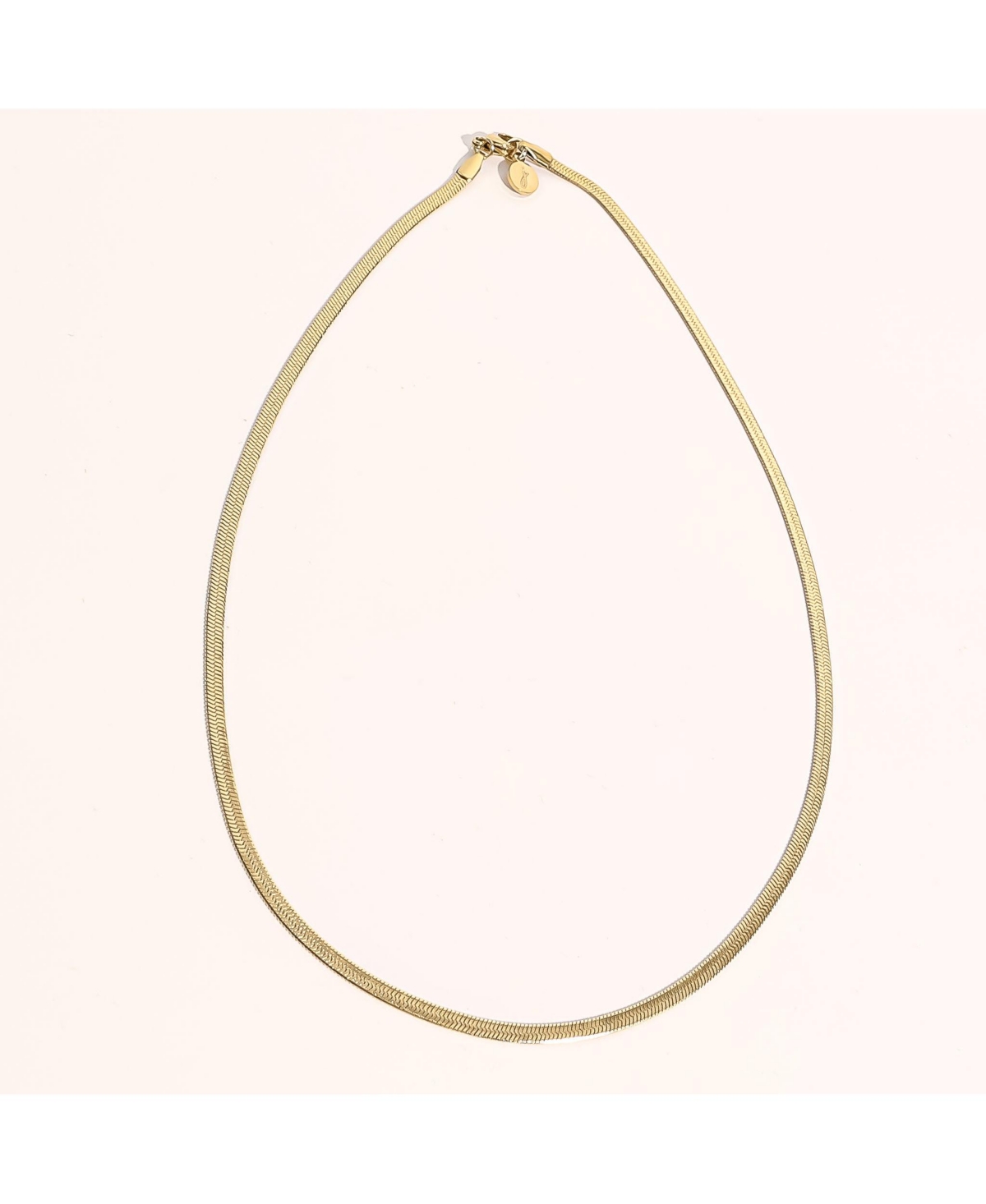 Jay Necklace - Silver