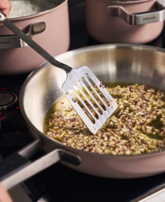 Pure Stainless Steel 9.5" Fry Pan