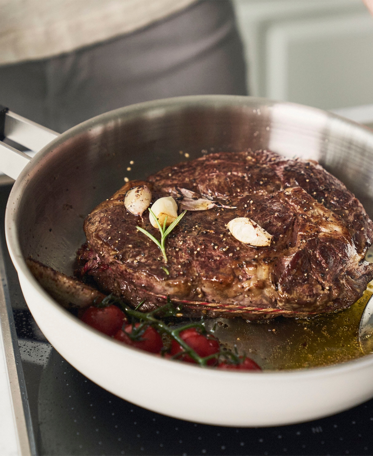 Zwilling Pure Stainless Steel 11" Fry Pan