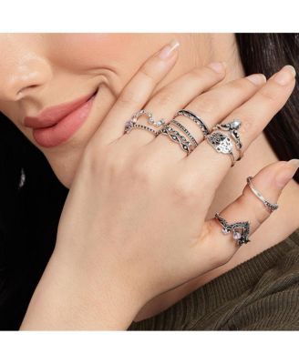 Oxidised Multi-Layer Rings