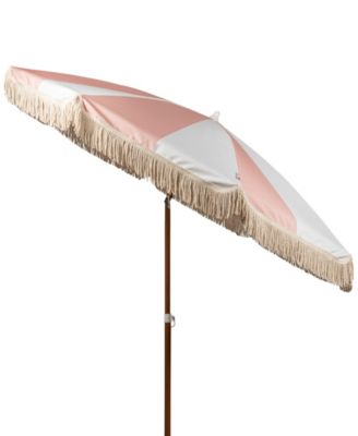 Summerland 6.5 ft. Portable Beach Umbrella