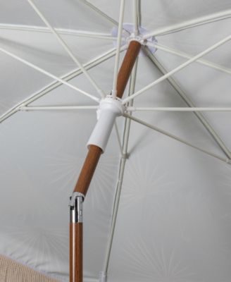 Summerland 6.5 ft. Portable Beach Umbrella