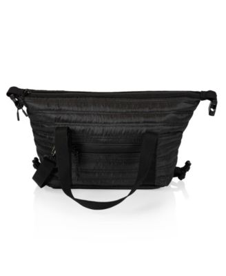 Midday Quilted Washable Lunch Tote Bag