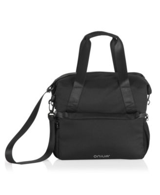 Disney Nightmare Before Christmas 16 Bottle Tarana Lunch Bag Cooler with Utensils Set