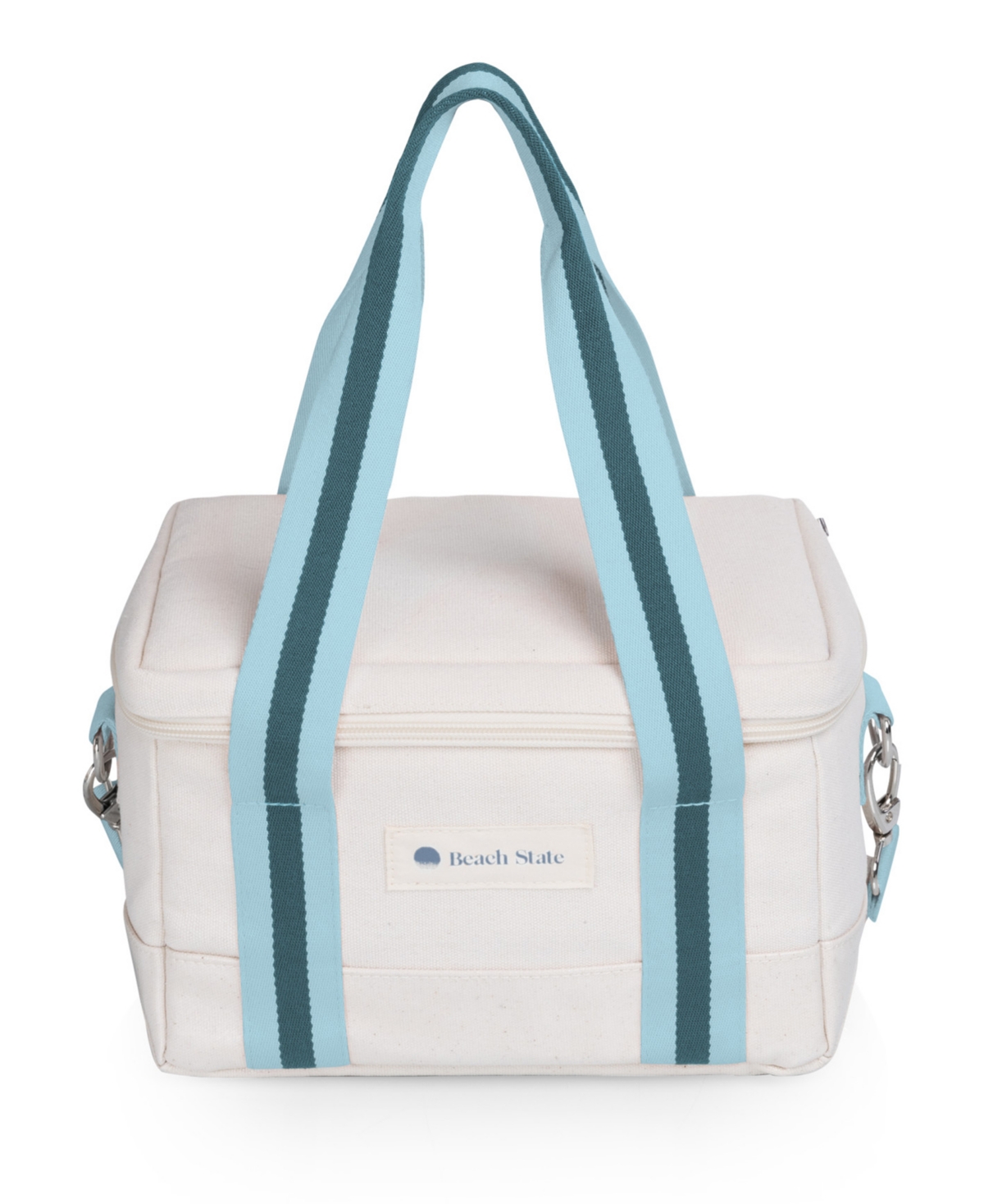 Lanikai Lunch Tote Bag - Seaglass Blue