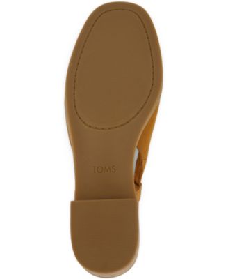 Women's Jaclyn Block Heel Slingback Sandals