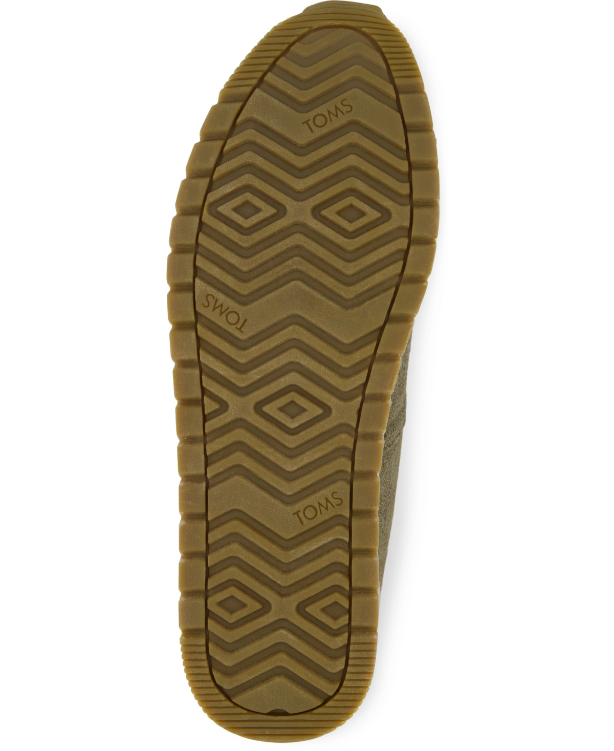 Toms Alpargata Resident Plus Slip-on Sneaker In Green