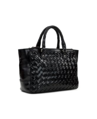Woven Cortona X-Large Tote Bag