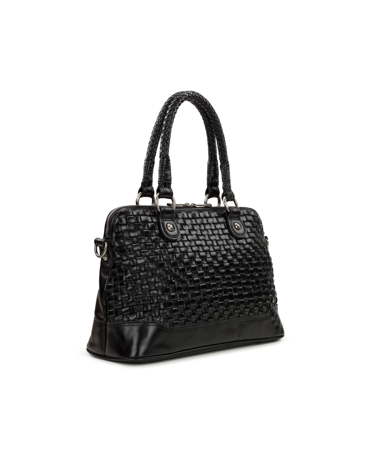 PATRICIA NASH AUGUSTA X-LARGE SATCHEL BAG 