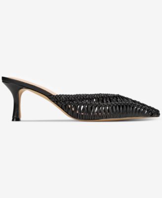 Women's Georete Woven Pumps, Exclusively at Macy's