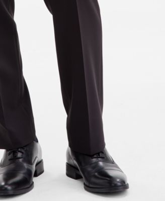 Men's Classic Fit Suit Separate Pant