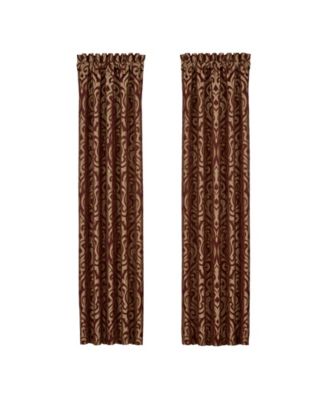 Renzo Window Panel Pair, 50" x 95"