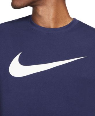 Sportswear Men's Swoosh Short-Sleeve Crewneck T-Shirt