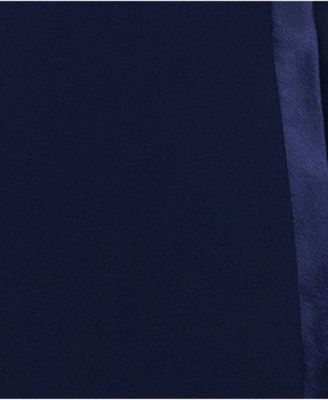 Women's Organza Off-The-Shoulder Dress