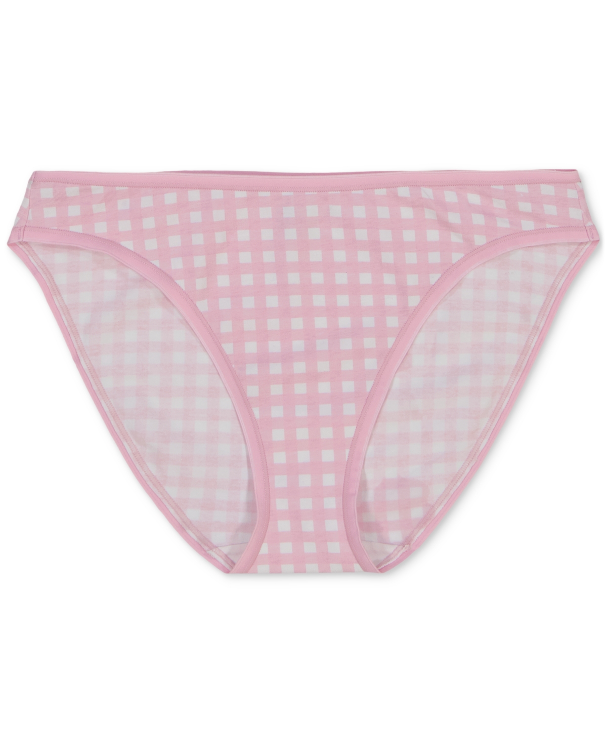 GapBody Women's Cotton Bikini Underwear GPW00274M - Xenon Blue Floral