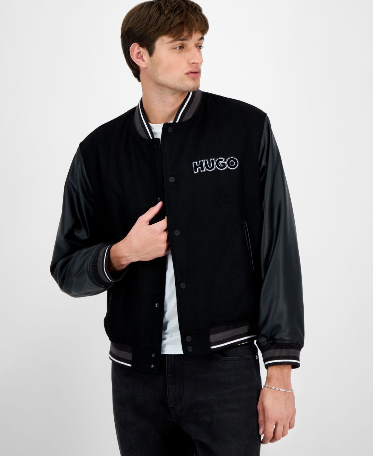 Мужская куртка Babic Coach от Hugo Boss