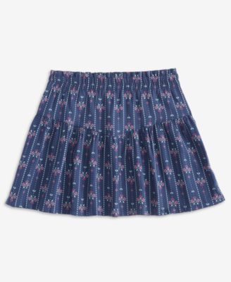 Girls' 5-20 Printed Skirt, Macy's Exclusive