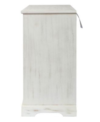 Antique Carved Sideboard Cabinet