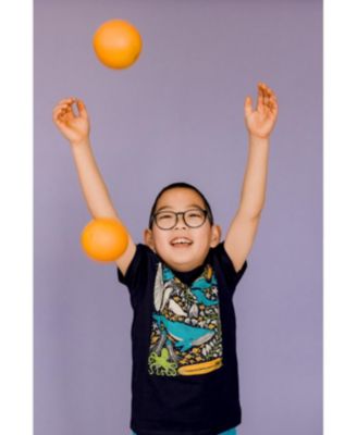 Kids Kids' Fair Trade 100% Organic Cotton Tight Fit Shortie Pajamas Set