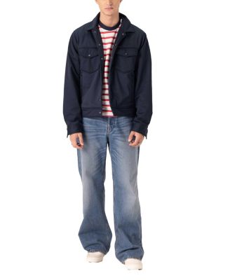 Men's Soft Shell Shirt Jacket