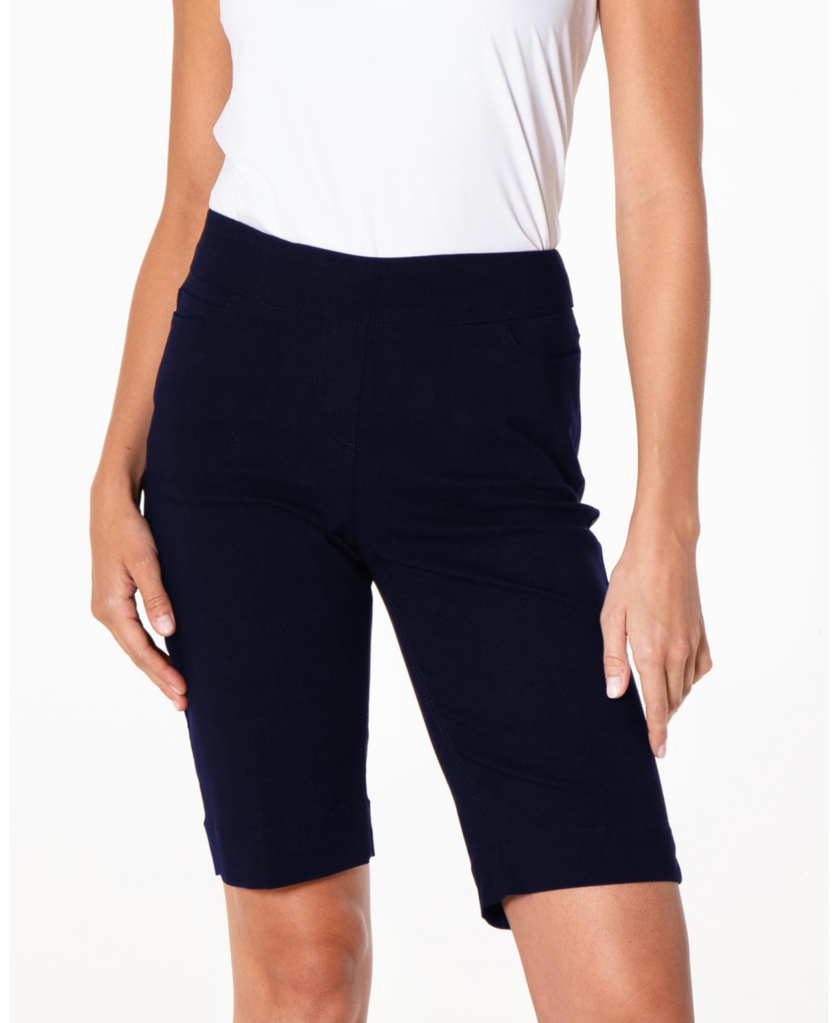 Women's Slimsation Short - Dark navy