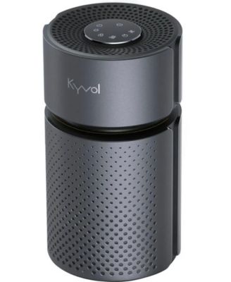 215 Sq. Ft P5 HEPA Air Purifier - Gray