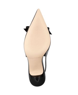 Women's Rayma Bow Slingback Pumps