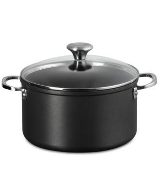 Toughened Nonstick PRO 13-Pc. Cookware Set