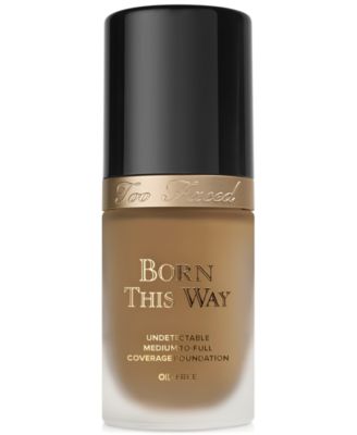 Too Faced - Born This Way Flawless Coverage Foundation
