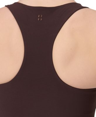 Women's Explorer Ribbed Racerback Dress