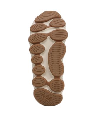 Women's Podflow Retro Lace Up Walking Sneakers