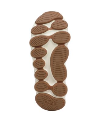 Women's Podflow Retro Lace Up Walking Sneakers