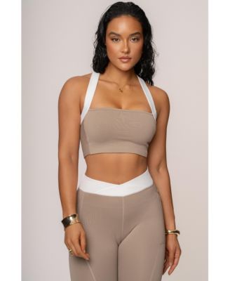 Women's Ultimate Ribbed Halter Top